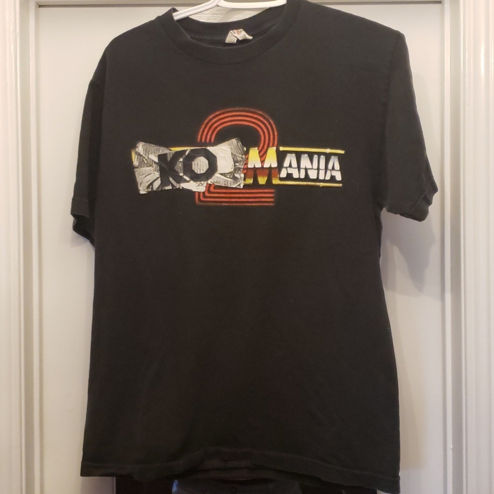 WWE Kevin Owen's Wrestlemania 2 Shirt